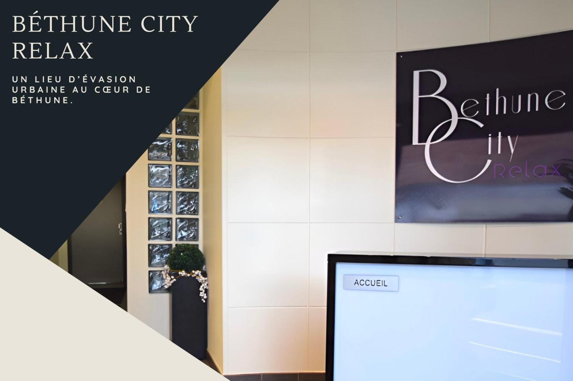 Bethune City Relax Spa & Sauna エクステリア 写真