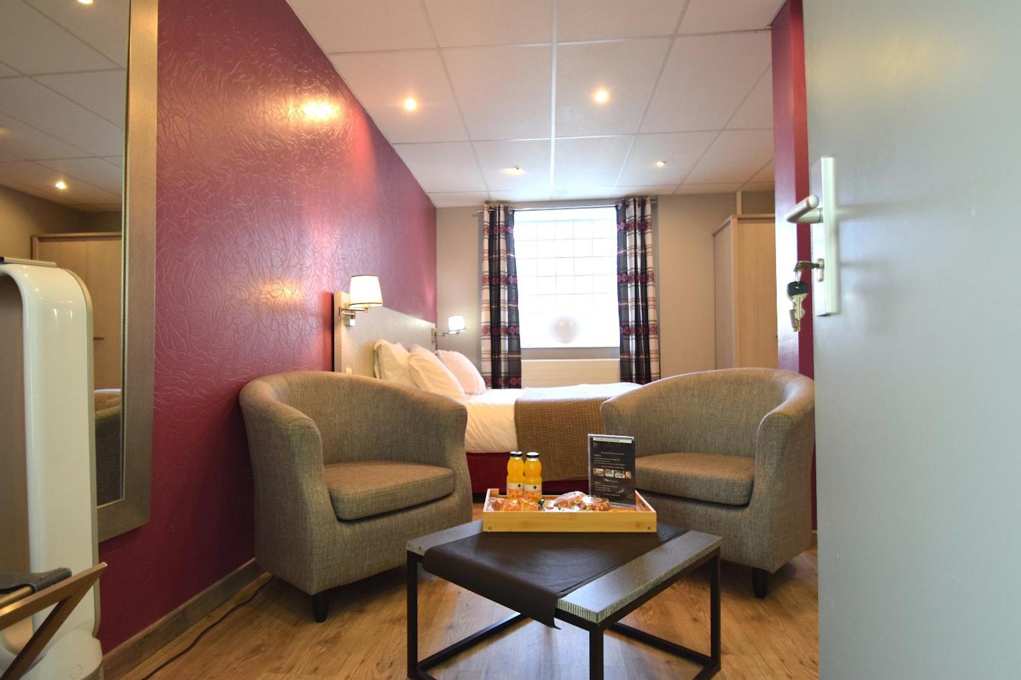 Bethune City Relax Spa & Sauna 部屋 写真