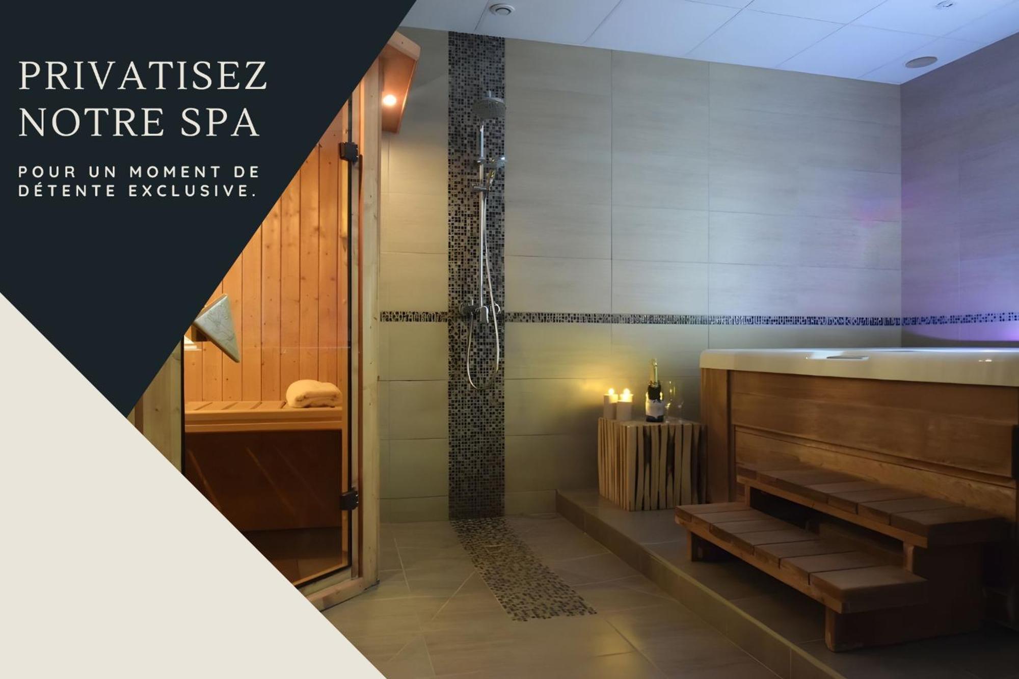 Bethune City Relax Spa & Sauna エクステリア 写真